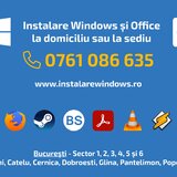 Instalare Windows